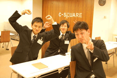 楽しかったです!