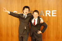 もっと笑え。.gif